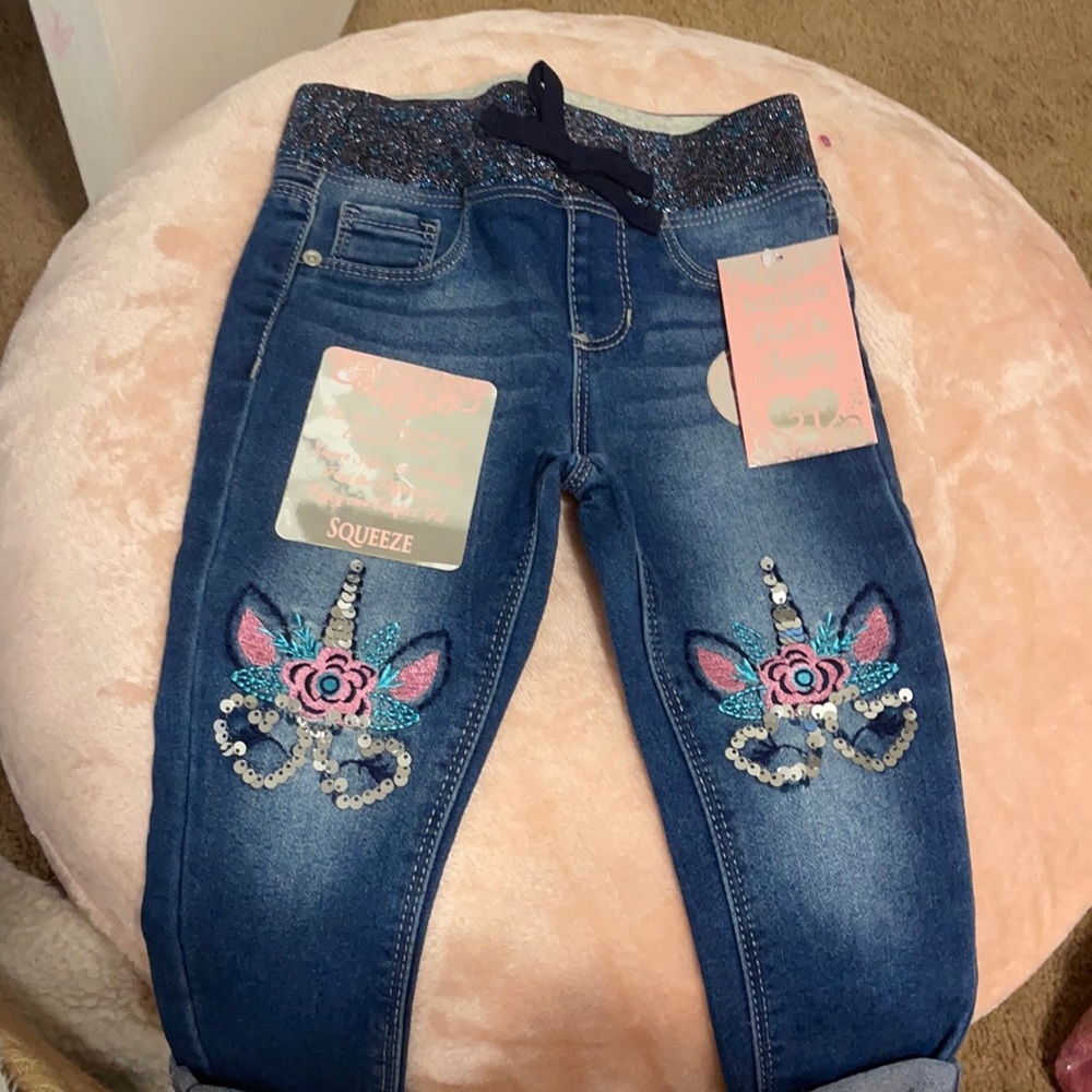 Toddler Jean